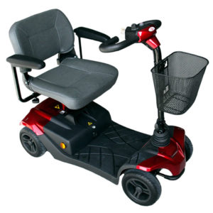 Scooter mobilidade reduzida serie smart